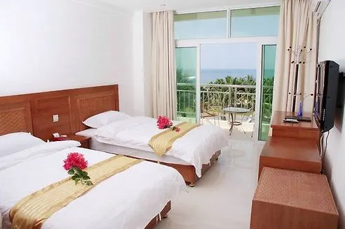 Shunlong Seaview Hotel Sanya 4*,  China